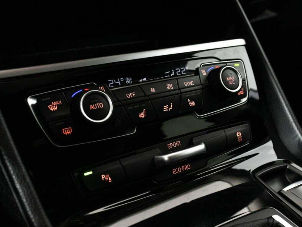 BMW 2 серии Gran Tourer Gran Tourer 216d, 2017 Фото №16