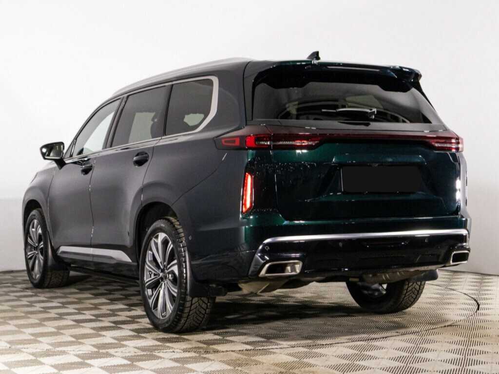 EXEED VX, 2023 - 15 270 км. | Фото №7