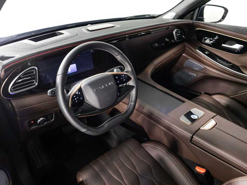 EXEED VX, 2023 Фото №11