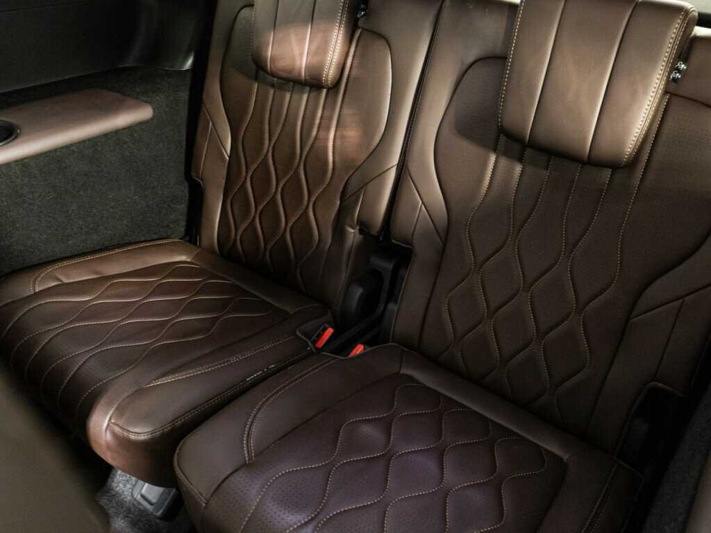 EXEED VX, 2023 Фото №18