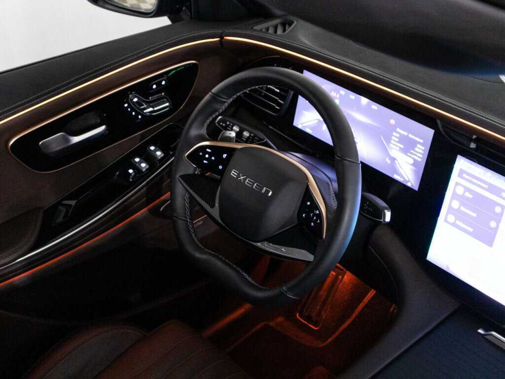 EXEED VX, 2023 Фото №33