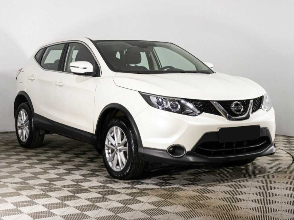 Nissan Qashqai, 2017 - 58 217 км. | Фото №3