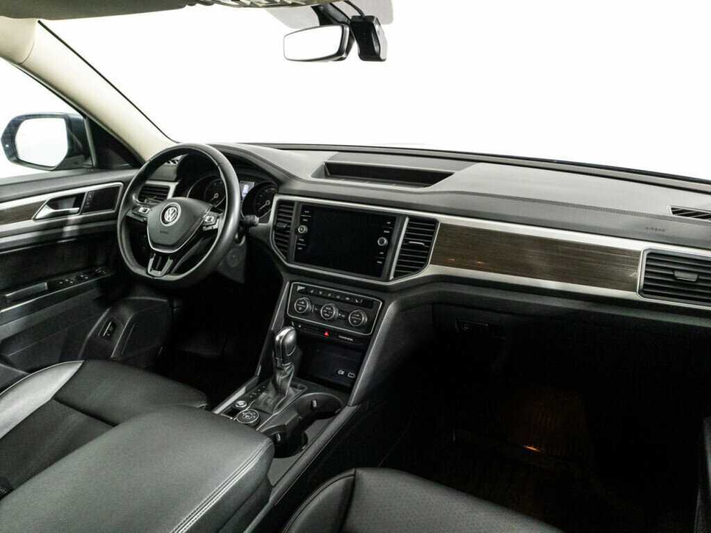 Volkswagen Teramont, 2019 Фото №9