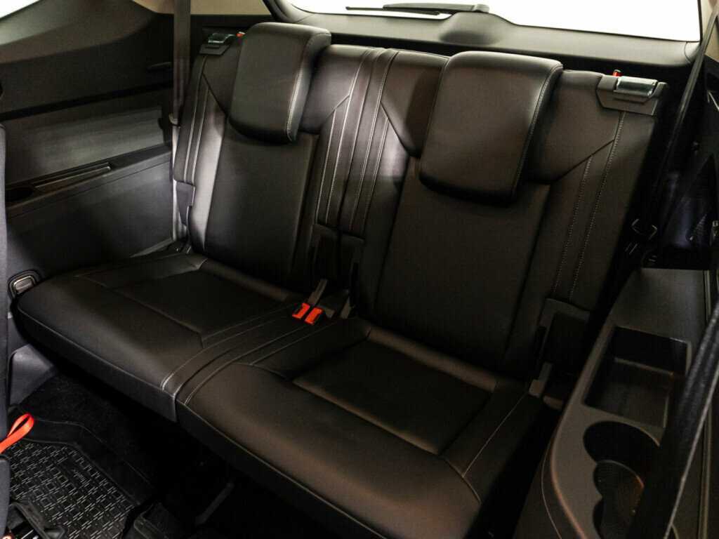 Volkswagen Teramont, 2019 Фото №21