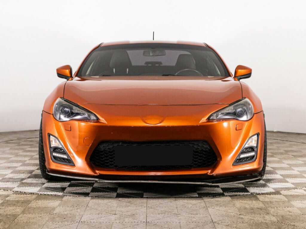 Toyota GT86, 2012 - 188 189 км. | Фото №2