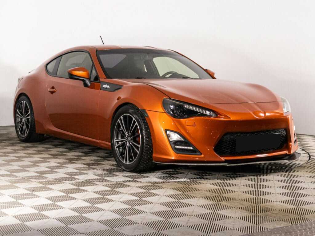 Toyota GT86, 2012 - 188 189 км. | Фото №3