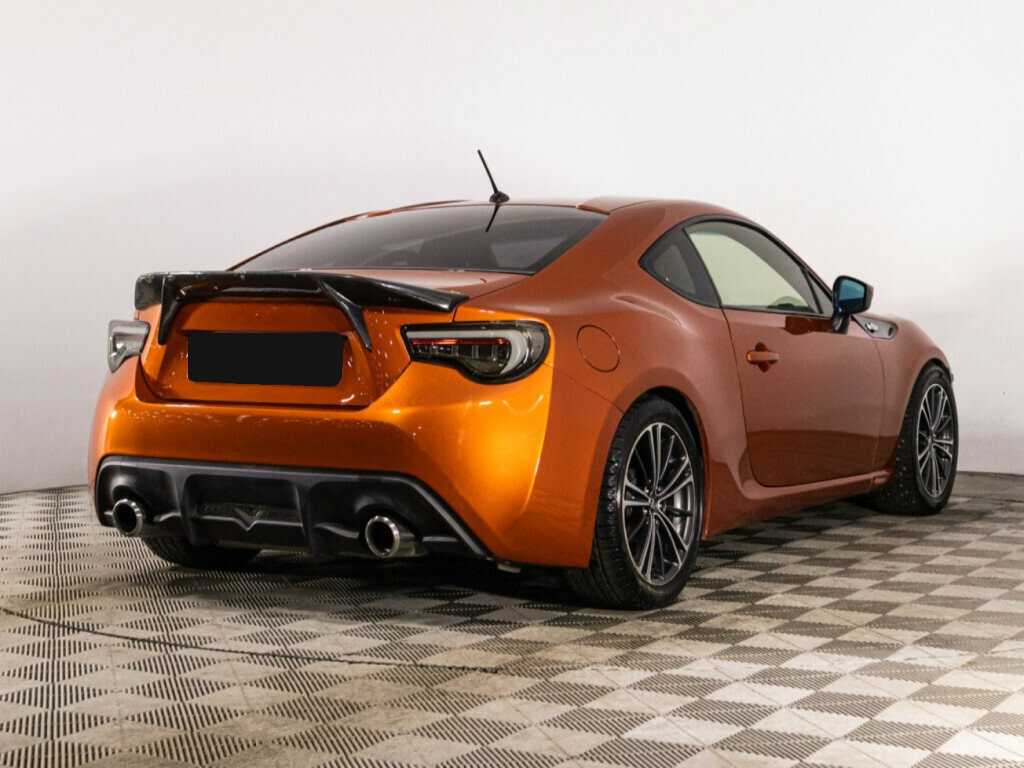 Toyota GT86, 2012 - 188 189 км. | Фото №5