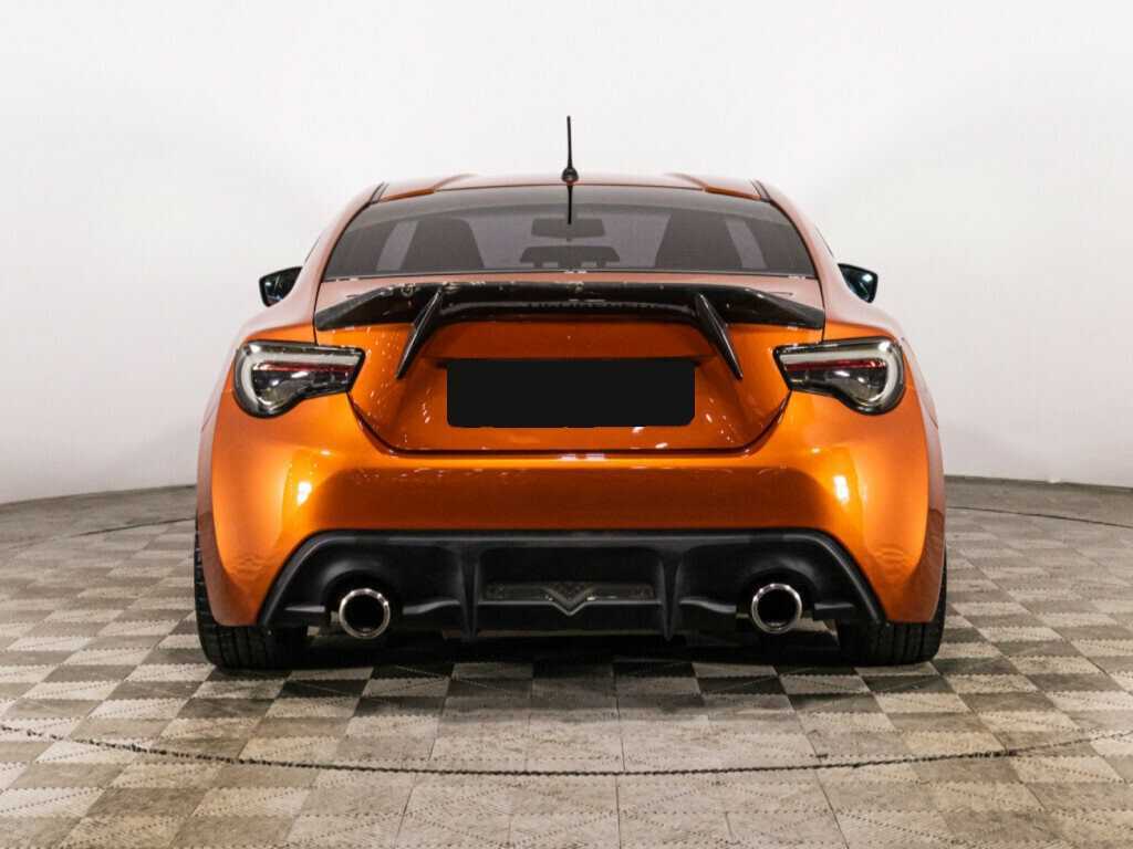 Toyota GT86, 2012 - 188 189 км. | Фото №6