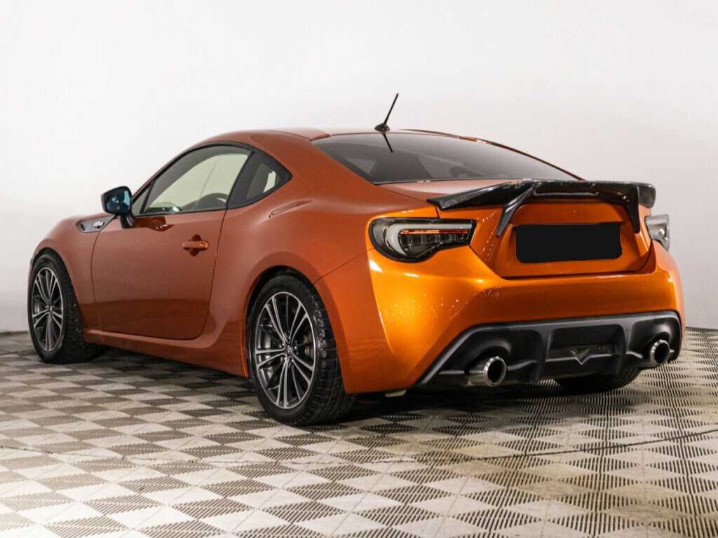 Toyota GT86, 2012 - 188 189 км. | Фото №7