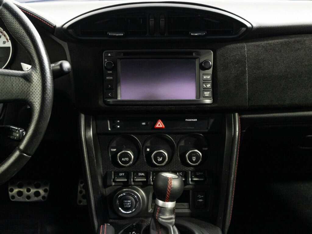 Toyota GT86, 2012 Фото №14