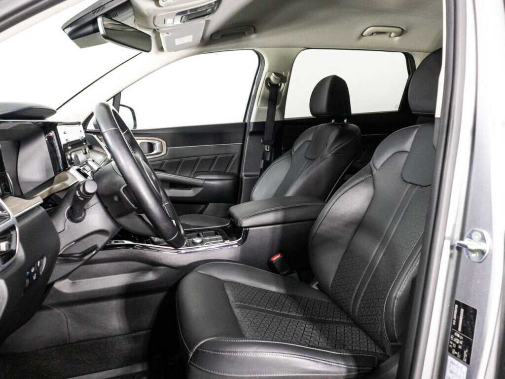 Kia Sorento, 2023 Фото №11
