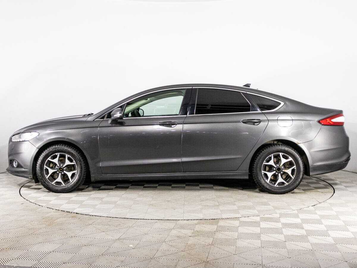 Ford Mondeo, 2017 - 138 338 км. | Фото №8