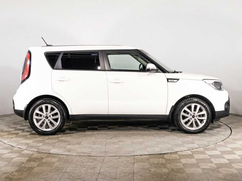Kia Soul, 2018 - 85 373 км. | Фото №4