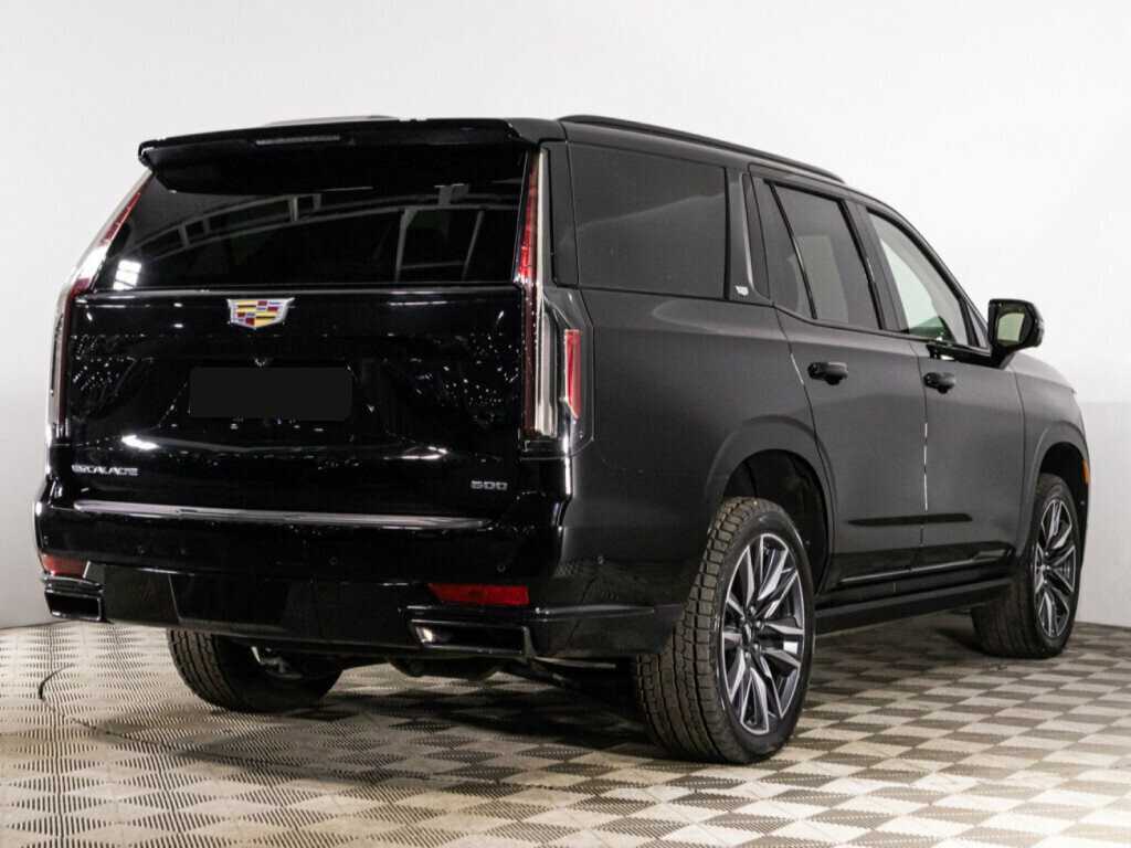 Cadillac Escalade, 2021 - 28 939 км. | Фото №4