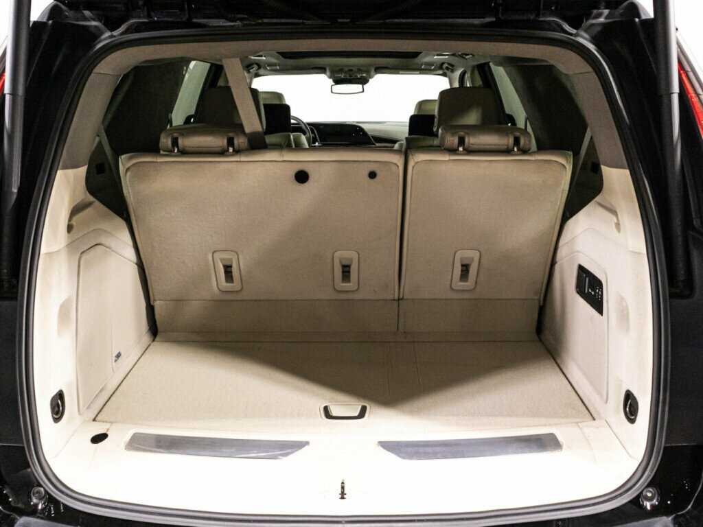 Cadillac Escalade, 2021 Фото №12