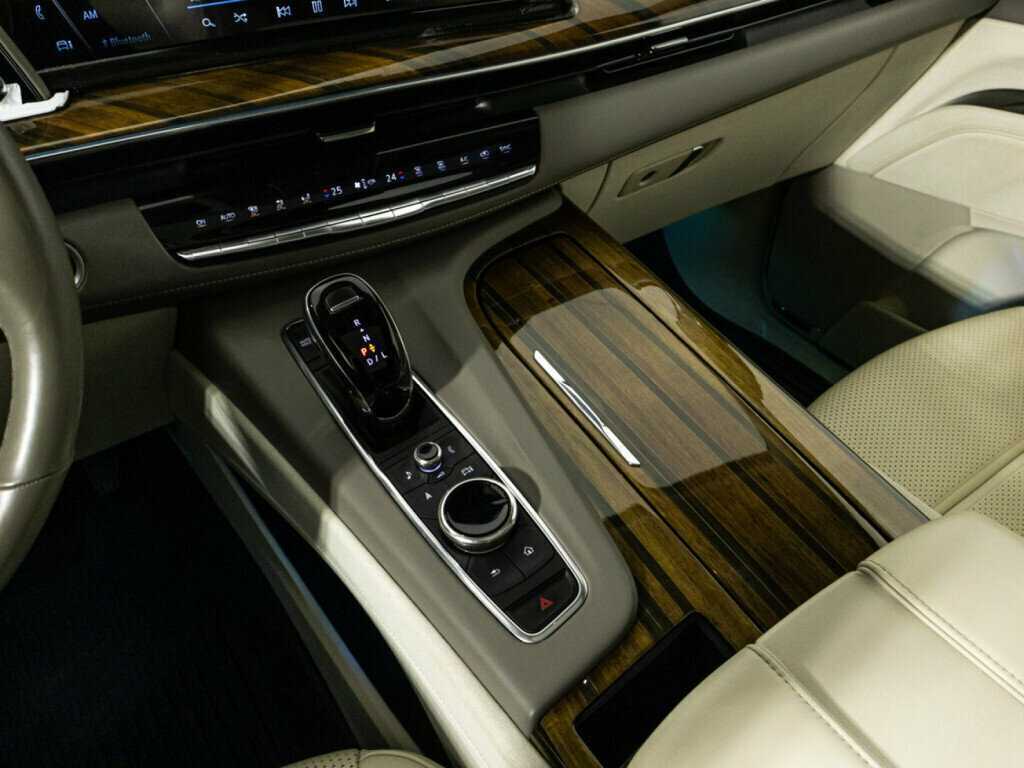 Cadillac Escalade, 2021 Фото №20