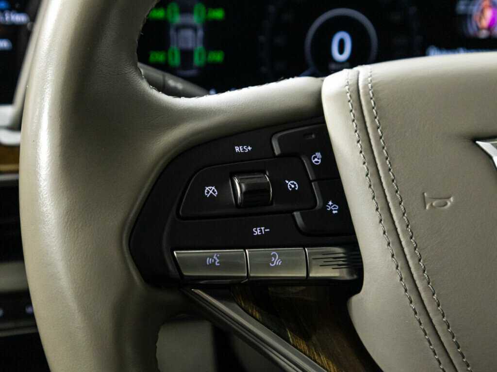 Cadillac Escalade, 2021 Фото №23