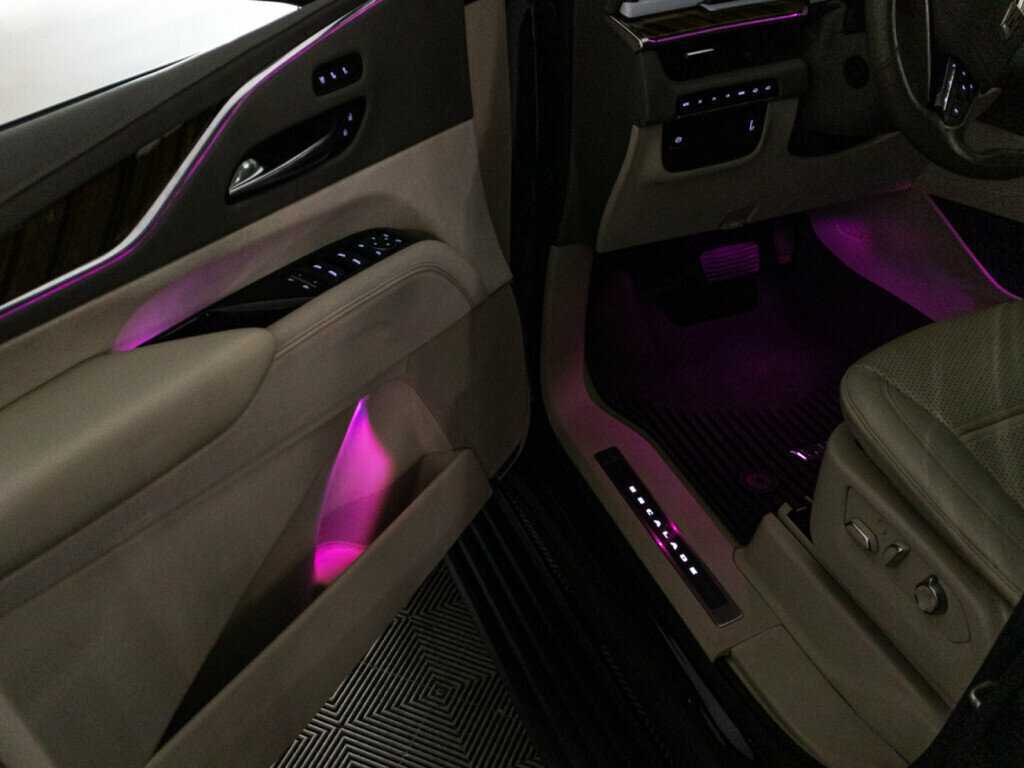 Cadillac Escalade, 2021 Фото №30