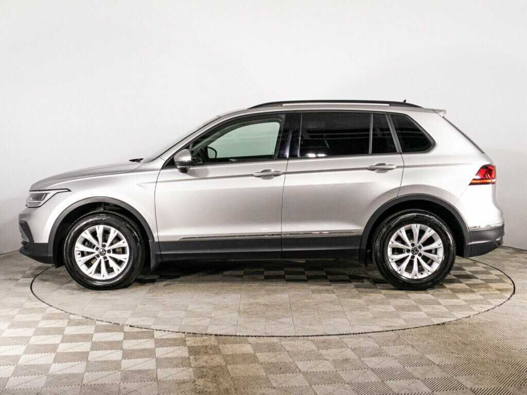 Volkswagen Tiguan, 2021 - 47 634 км. | Фото №8