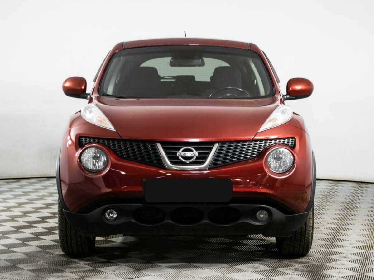 Nissan Juke, 2011 Фото №2