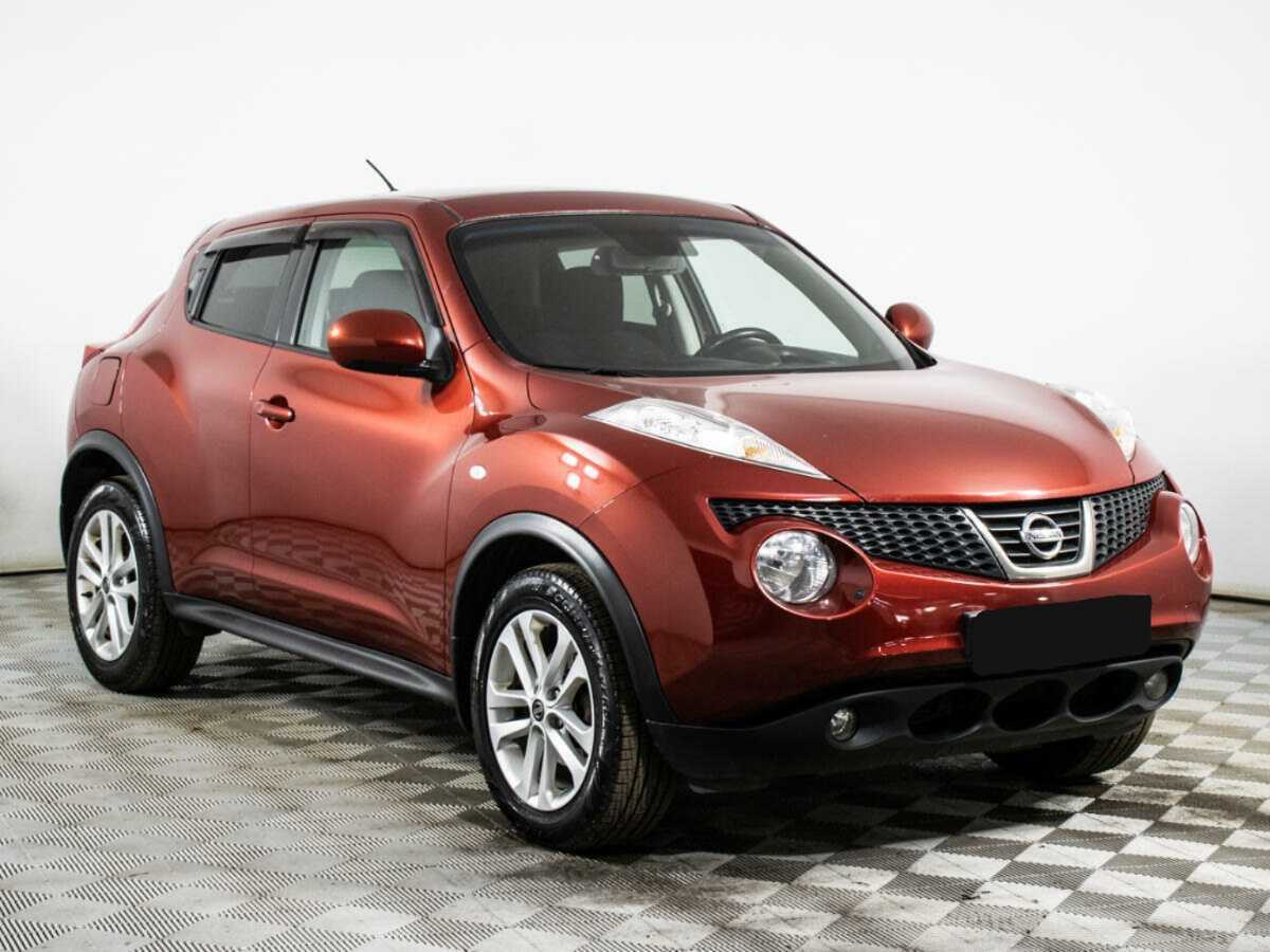 Nissan Juke, 2011 Фото №3