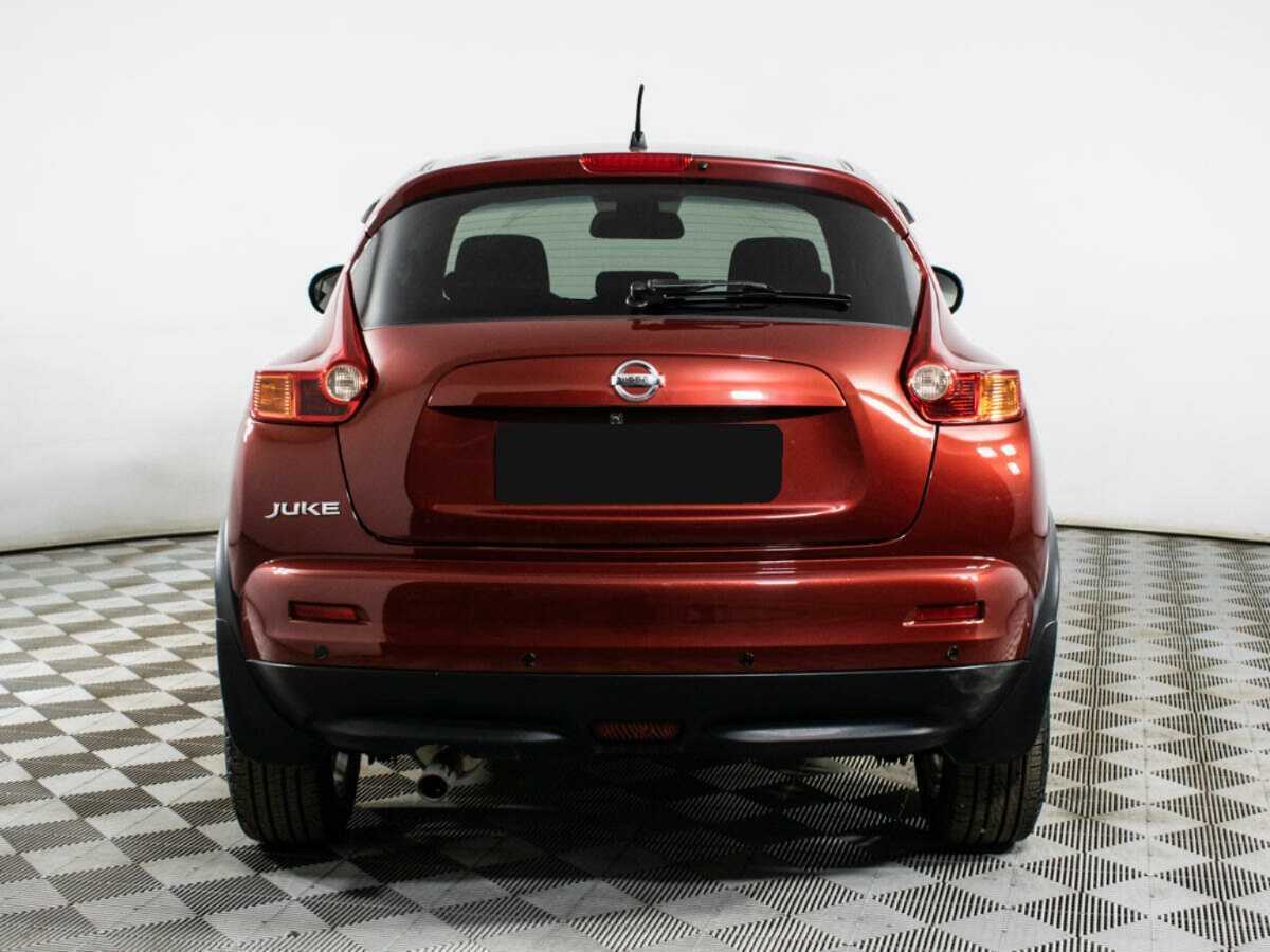 Nissan Juke, 2011 Фото №5