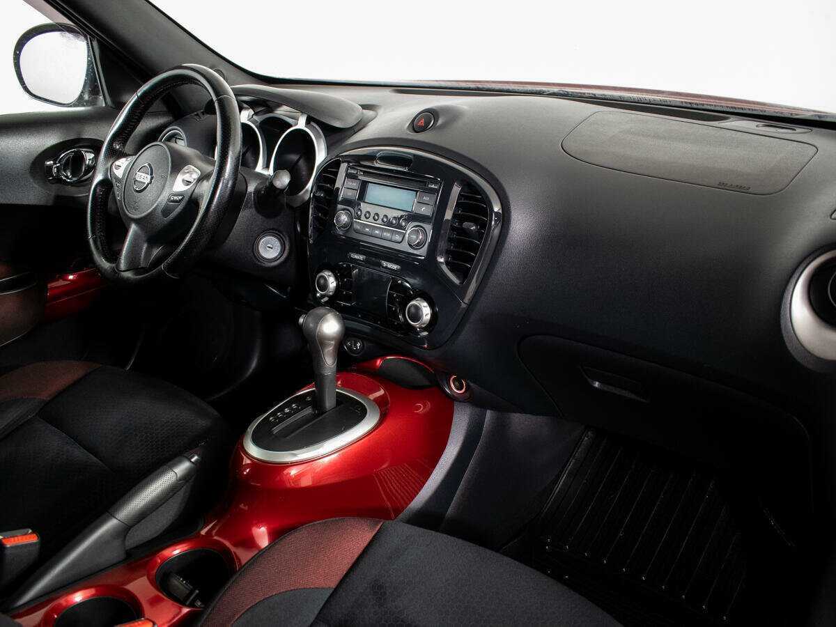 Nissan Juke, 2011 Фото №7