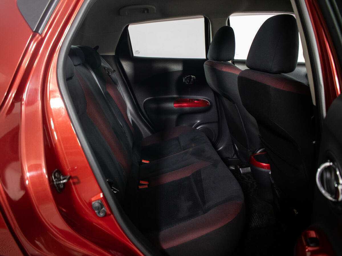 Nissan Juke, 2011 Фото №8