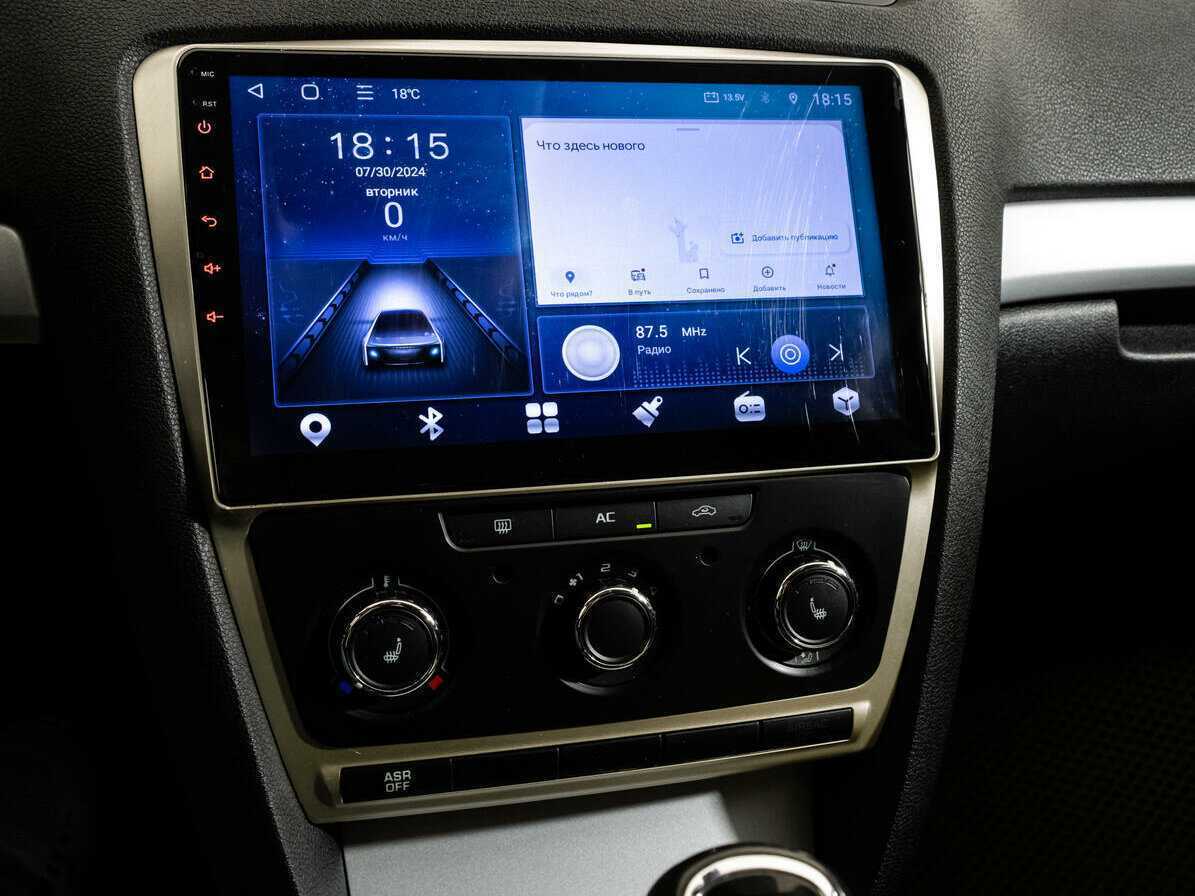 Skoda Octavia, 2010 Фото №11