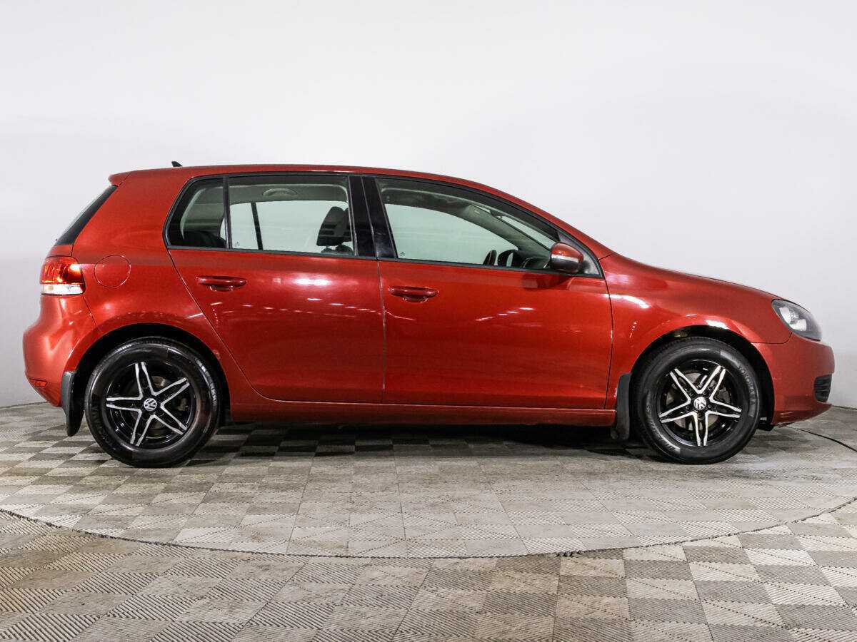 Volkswagen Golf, 2011 - 155 797 км. | Фото №4