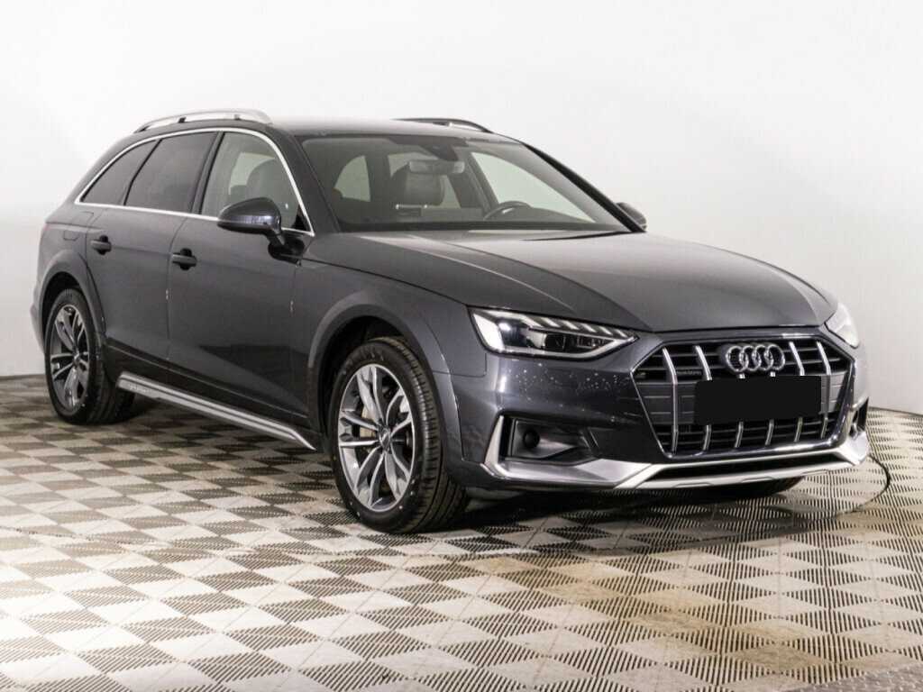 Audi A4 allroad 45 TFSI, 2020 - 125 704 км. | Фото №3