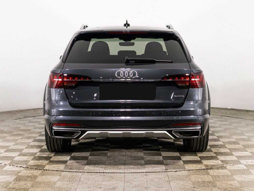 Audi A4 allroad 45 TFSI, 2020 - 125 704 км. | Фото №6