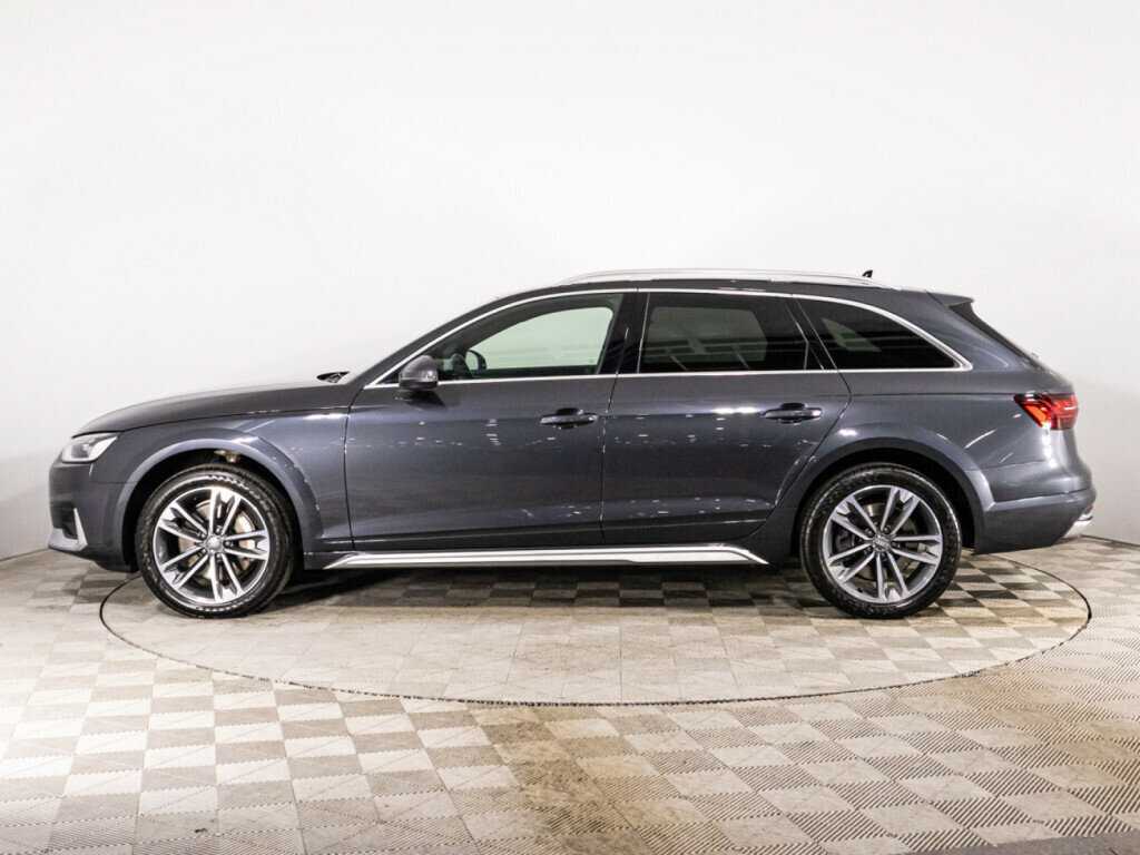 Audi A4 allroad 45 TFSI, 2020 - 125 704 км. | Фото №8
