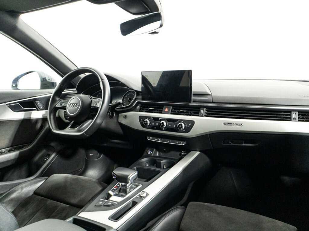Audi A4 allroad 45 TFSI, 2020 Фото №9