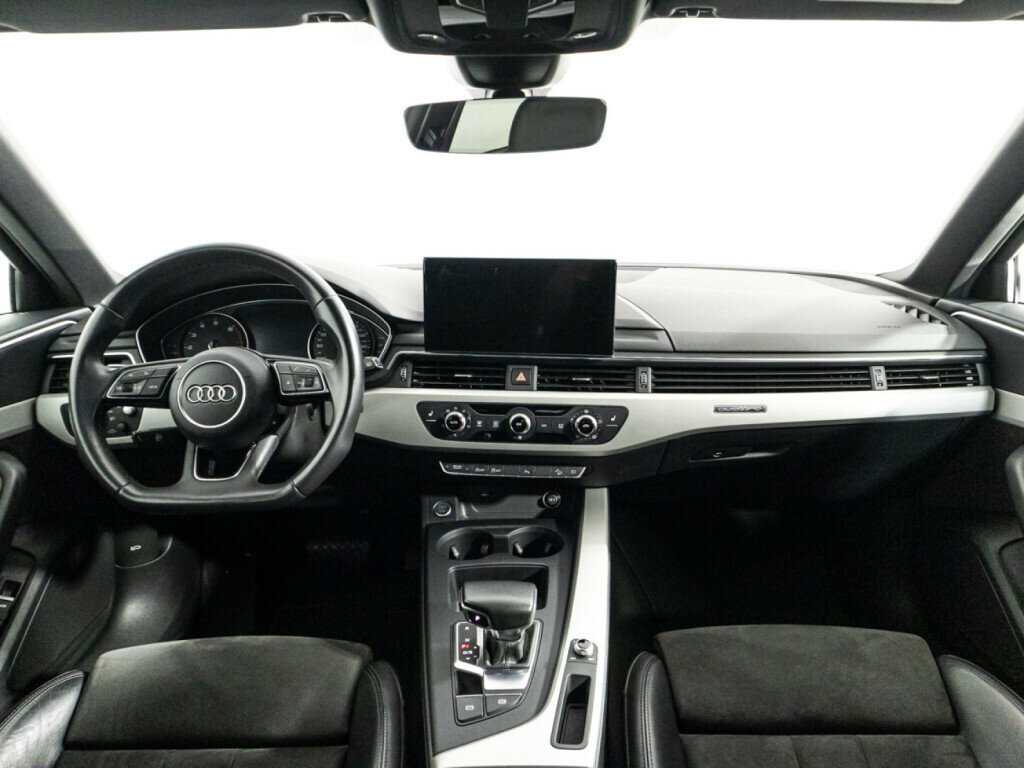 Audi A4 allroad 45 TFSI, 2020 Фото №13