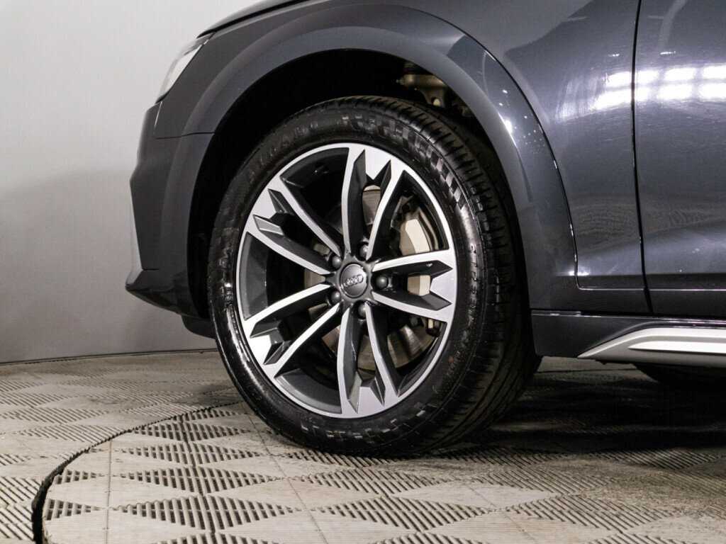 Audi A4 allroad 45 TFSI, 2020 Фото №22