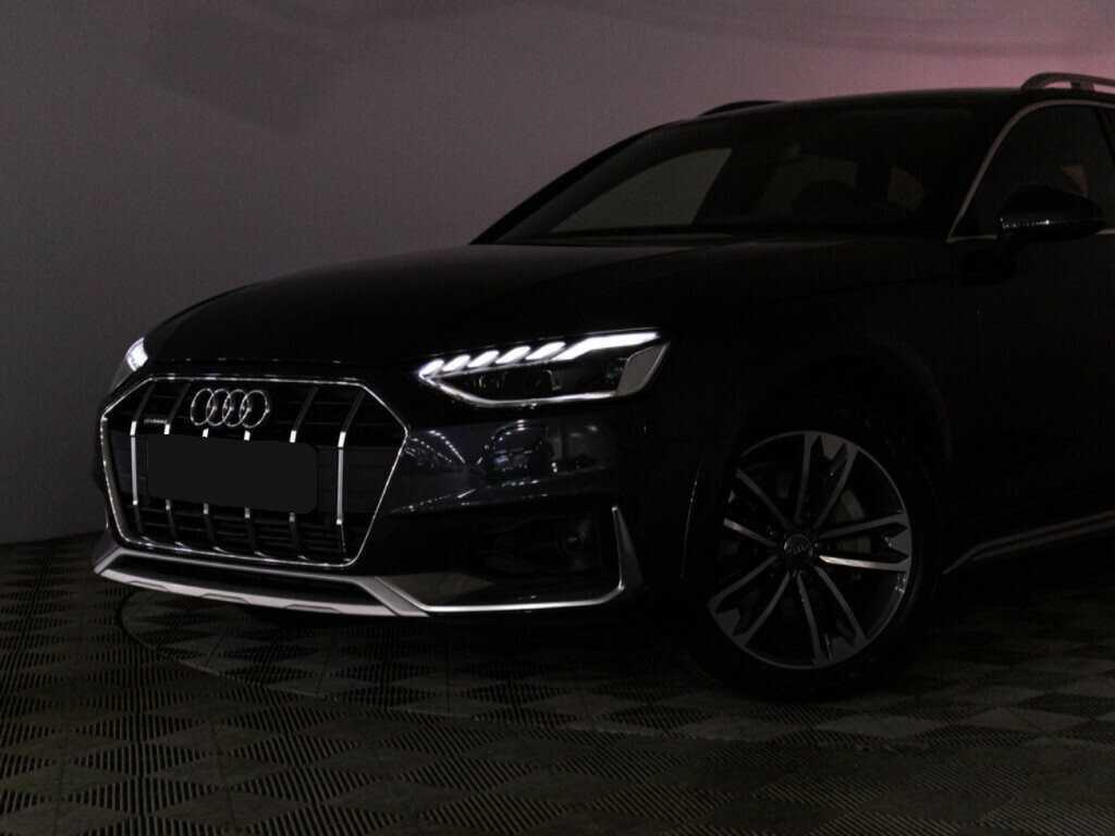 Audi A4 allroad 45 TFSI, 2020 Фото №26
