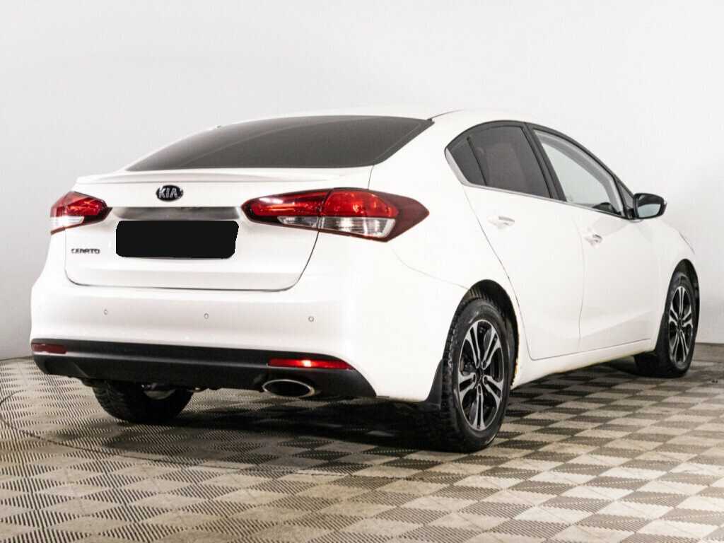 Kia Cerato, 2017 - 112 377 км. | Фото №5