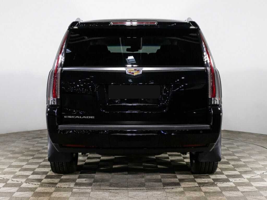 Cadillac Escalade, 2018 - 33 243 км. | Фото №6