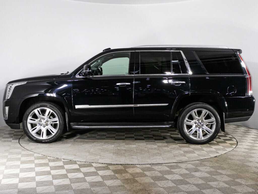 Cadillac Escalade, 2018 - 33 243 км. | Фото №8