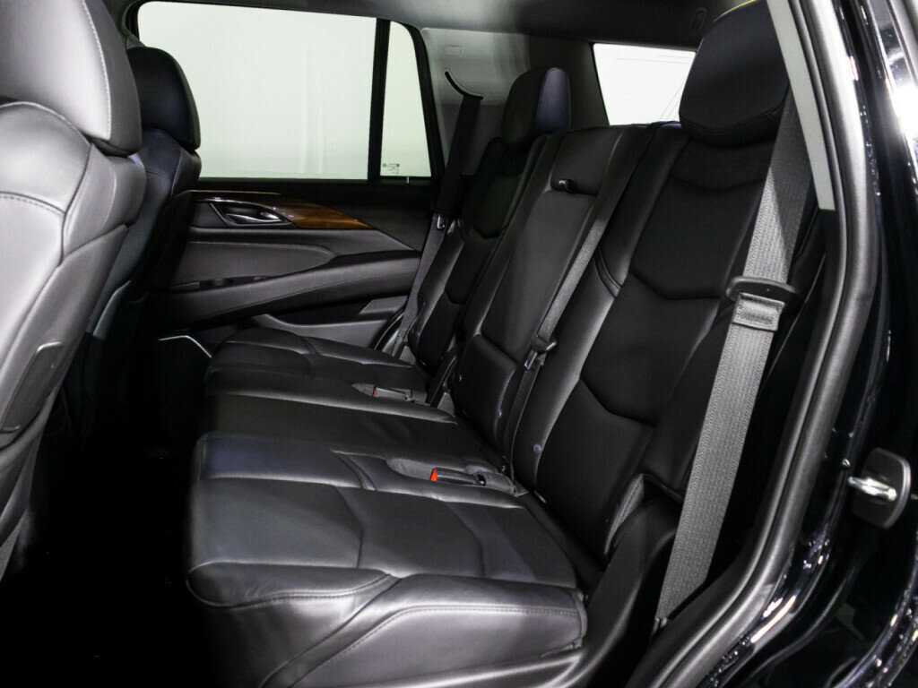 Cadillac Escalade, 2018 Фото №10