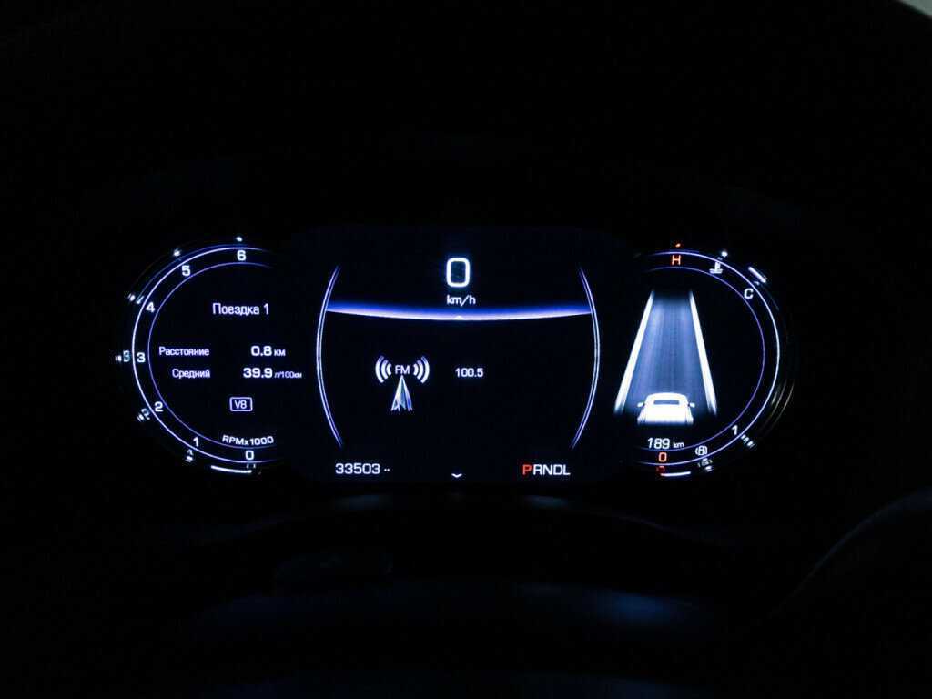 Cadillac Escalade, 2018 Фото №12