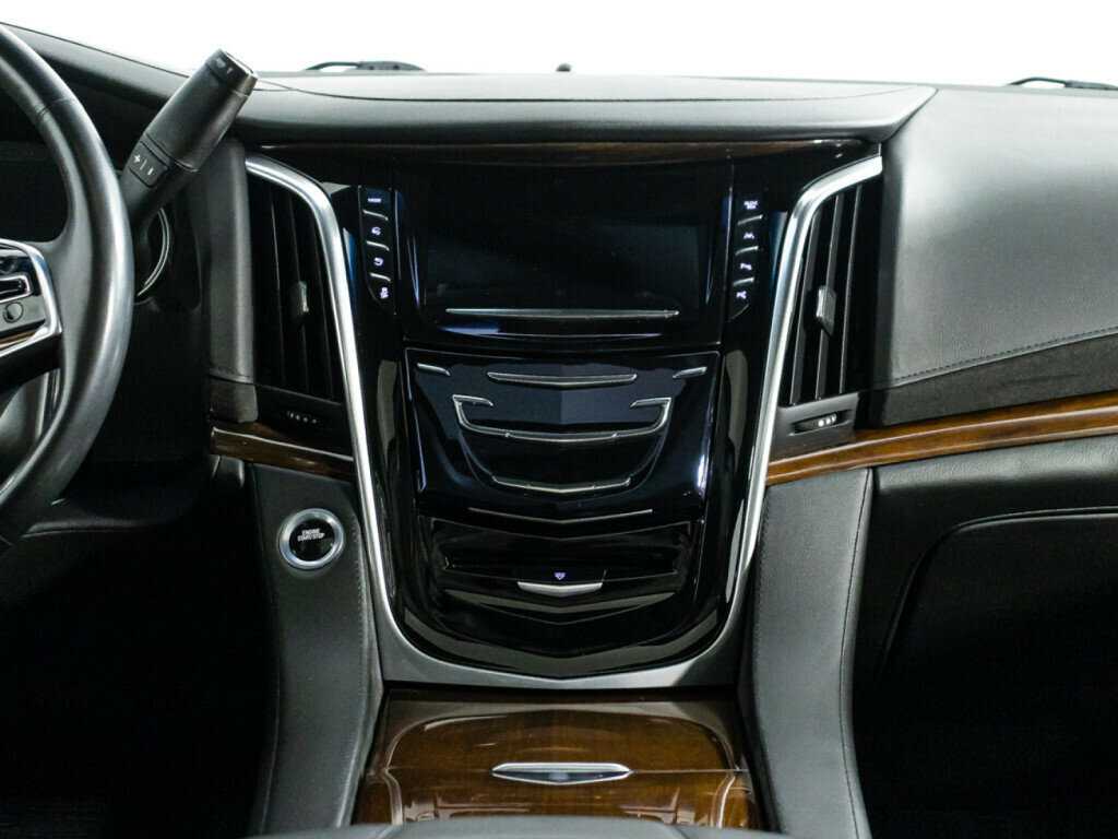 Cadillac Escalade, 2018 Фото №14