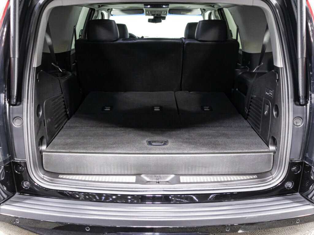 Cadillac Escalade, 2018 Фото №15