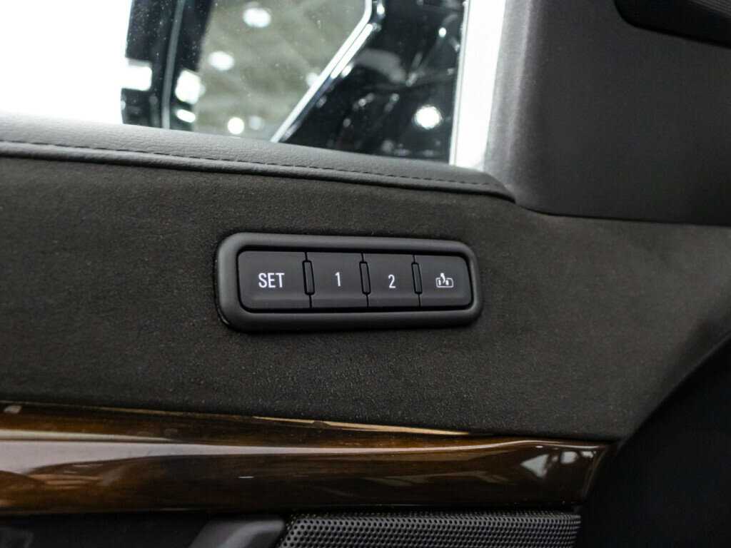 Cadillac Escalade, 2018 Фото №20