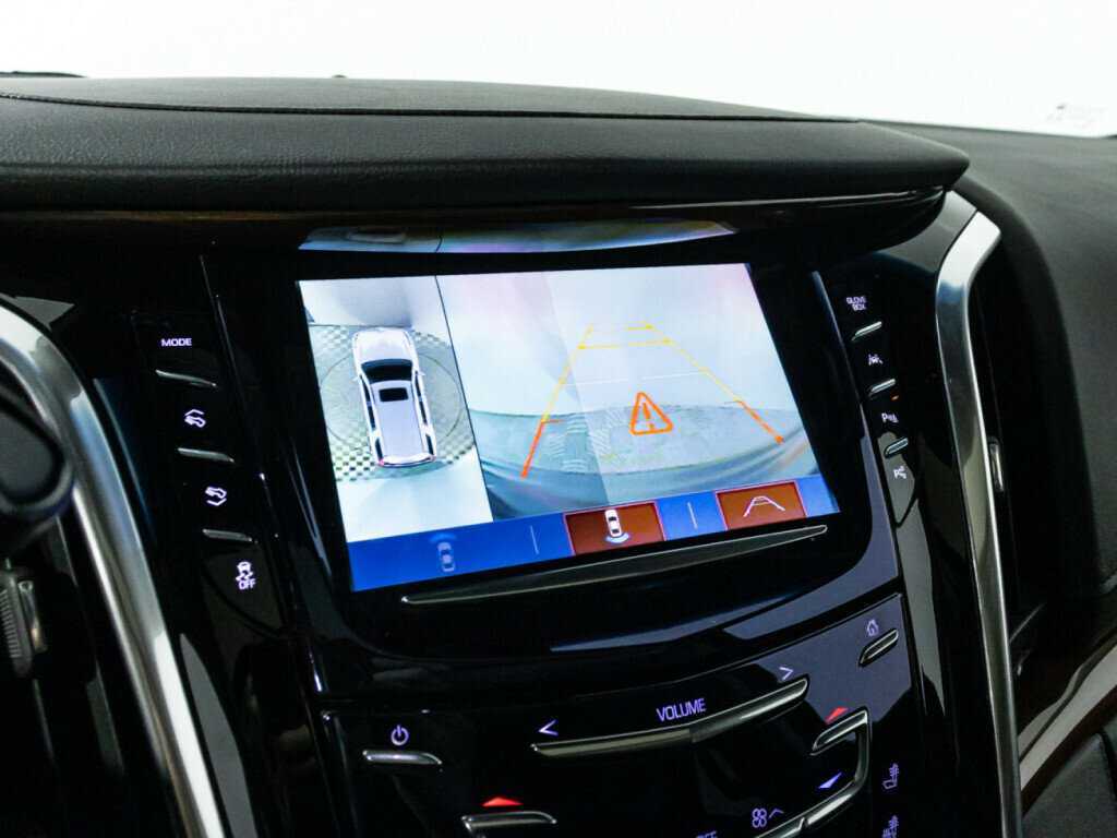 Cadillac Escalade, 2018 Фото №24