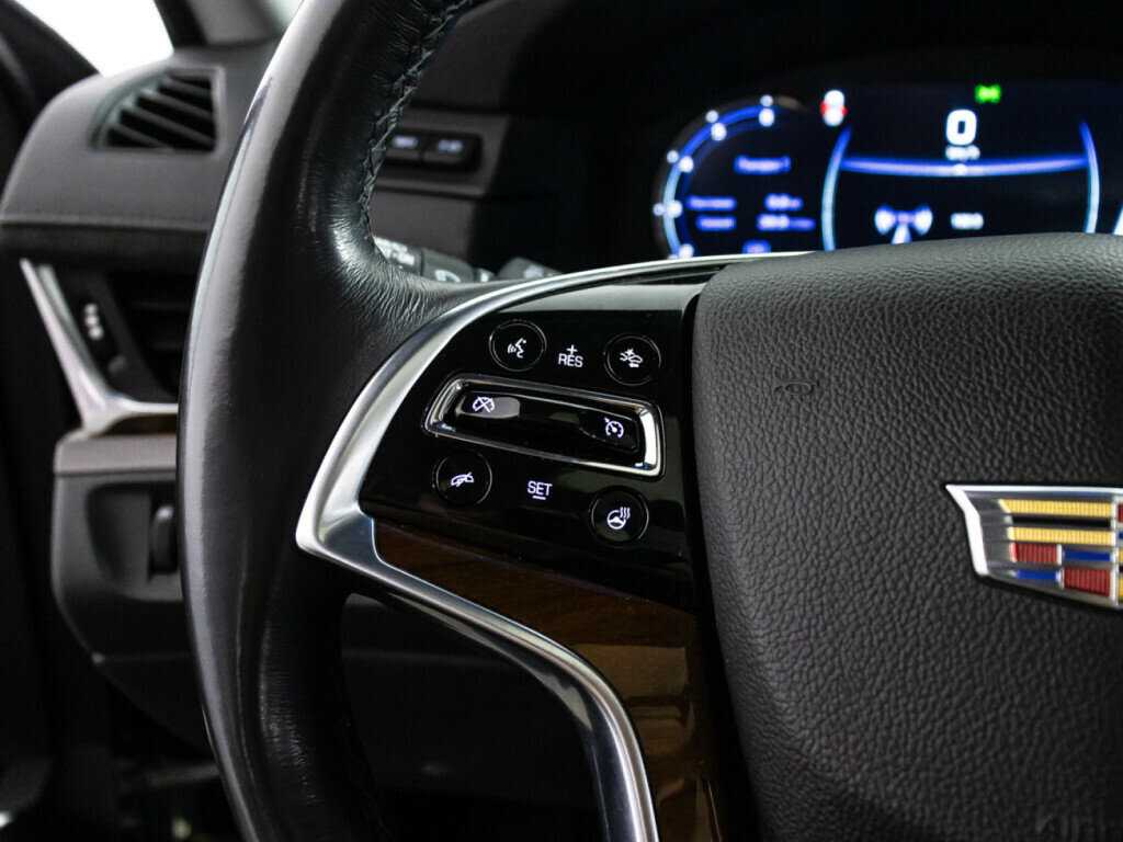 Cadillac Escalade, 2018 Фото №27