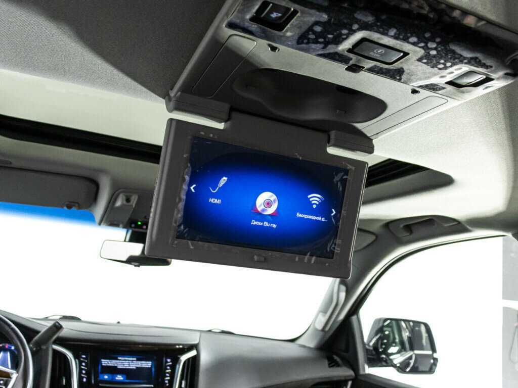 Cadillac Escalade, 2018 Фото №29