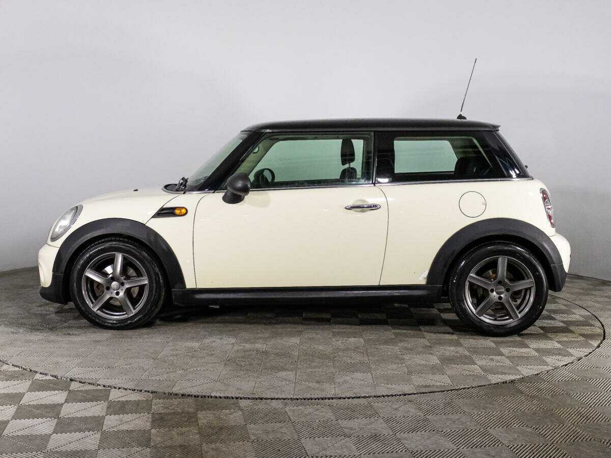 Mini Hatch One, 2011 - 180 106 км. | Фото №8