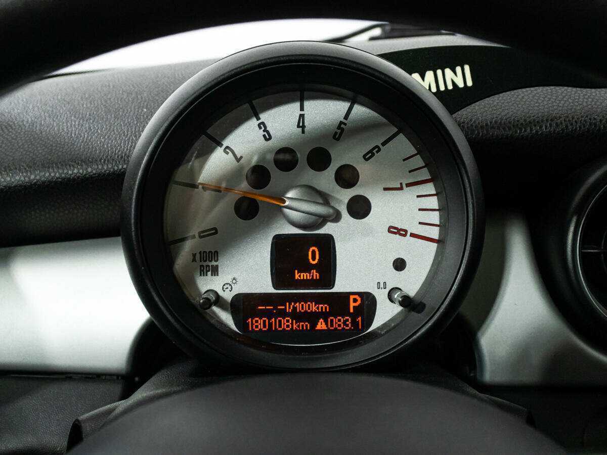 Mini Hatch One, 2011 Фото №12